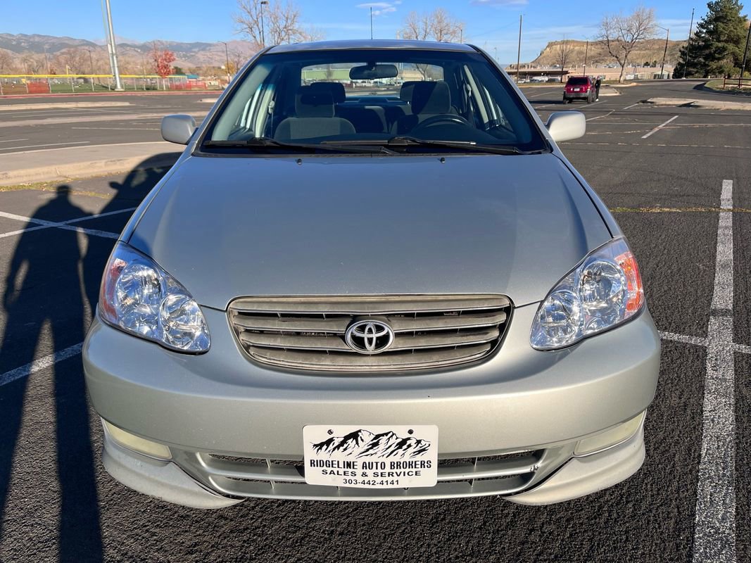 Used 2004 Toyota Corolla CE image 2