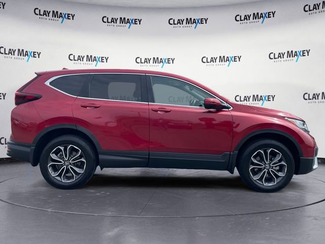 Used 2021 Honda CR-V EX-L image 6