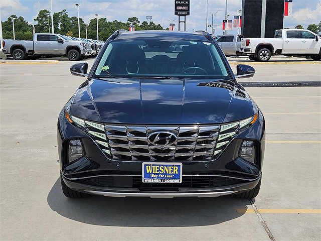 Used 2024 Hyundai Tucson Limited image 2