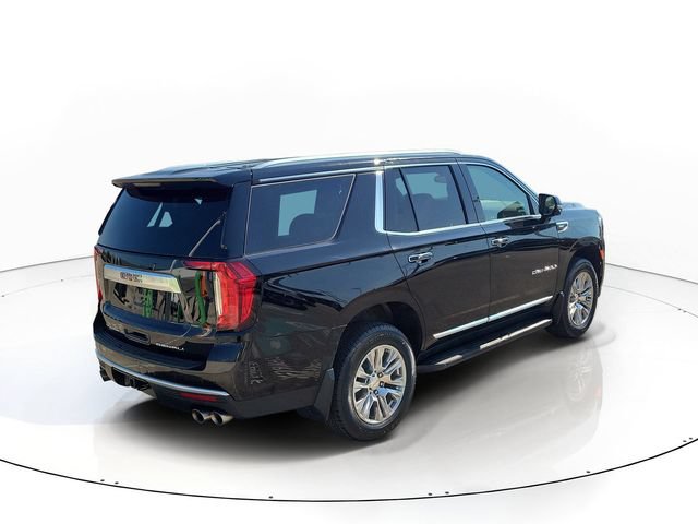 Used 2022 GMC Yukon Denali AWD/4WD image 3