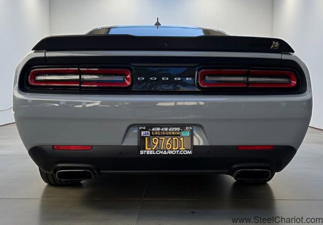 Used 2021 Dodge Challenger R/T Scat Pack w/ Dynamics Package image 5