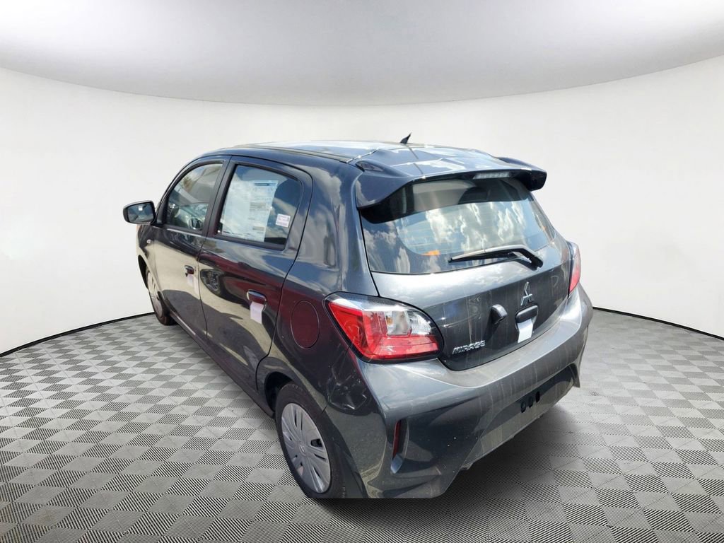 New 2024 Mitsubishi Mirage ES image 6