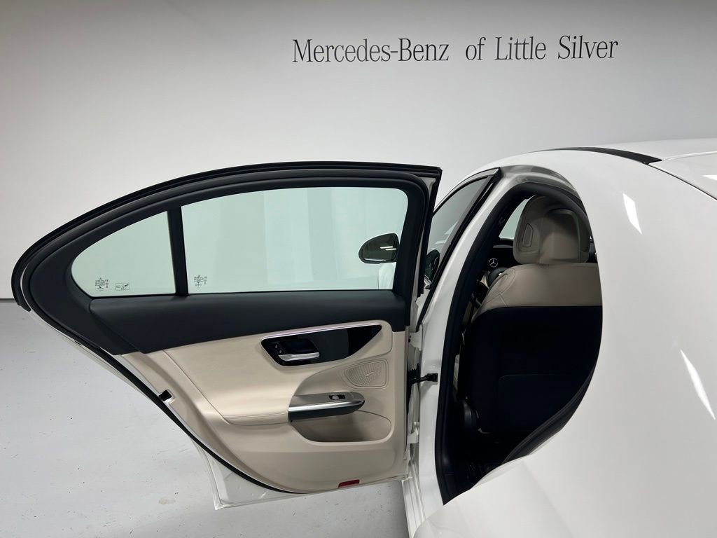 Certified 2023 Mercedes-Benz C 300 4MATIC Sedan image 23