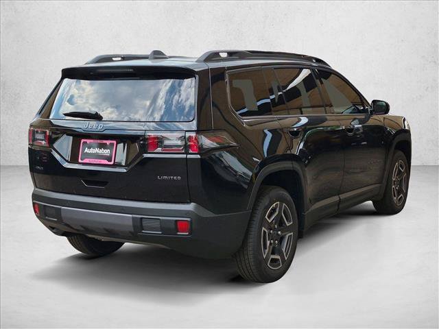 New 2026 Jeep Cherokee Limited AWD/4WD image 2