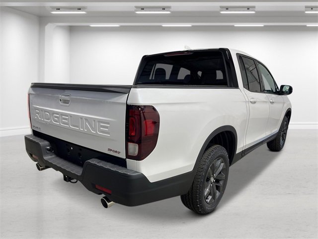 New 2025 Honda Ridgeline Sport image 3