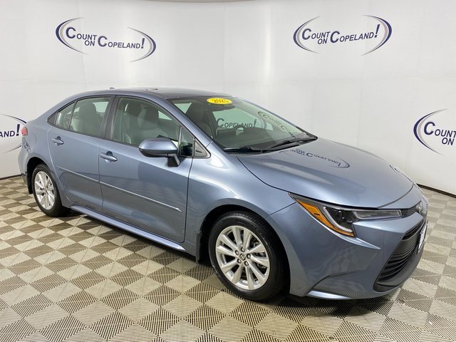 Certified 2025 Toyota Corolla LE
