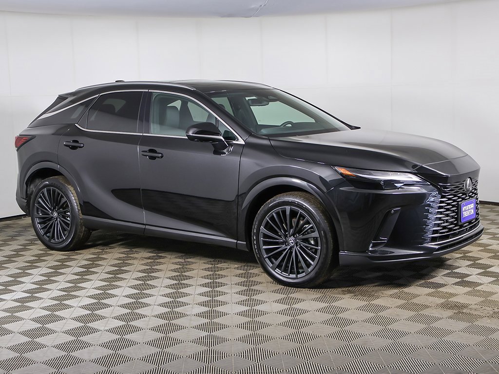 Used 2024 Lexus RX 350 Premium w/ Convenience Package image 2