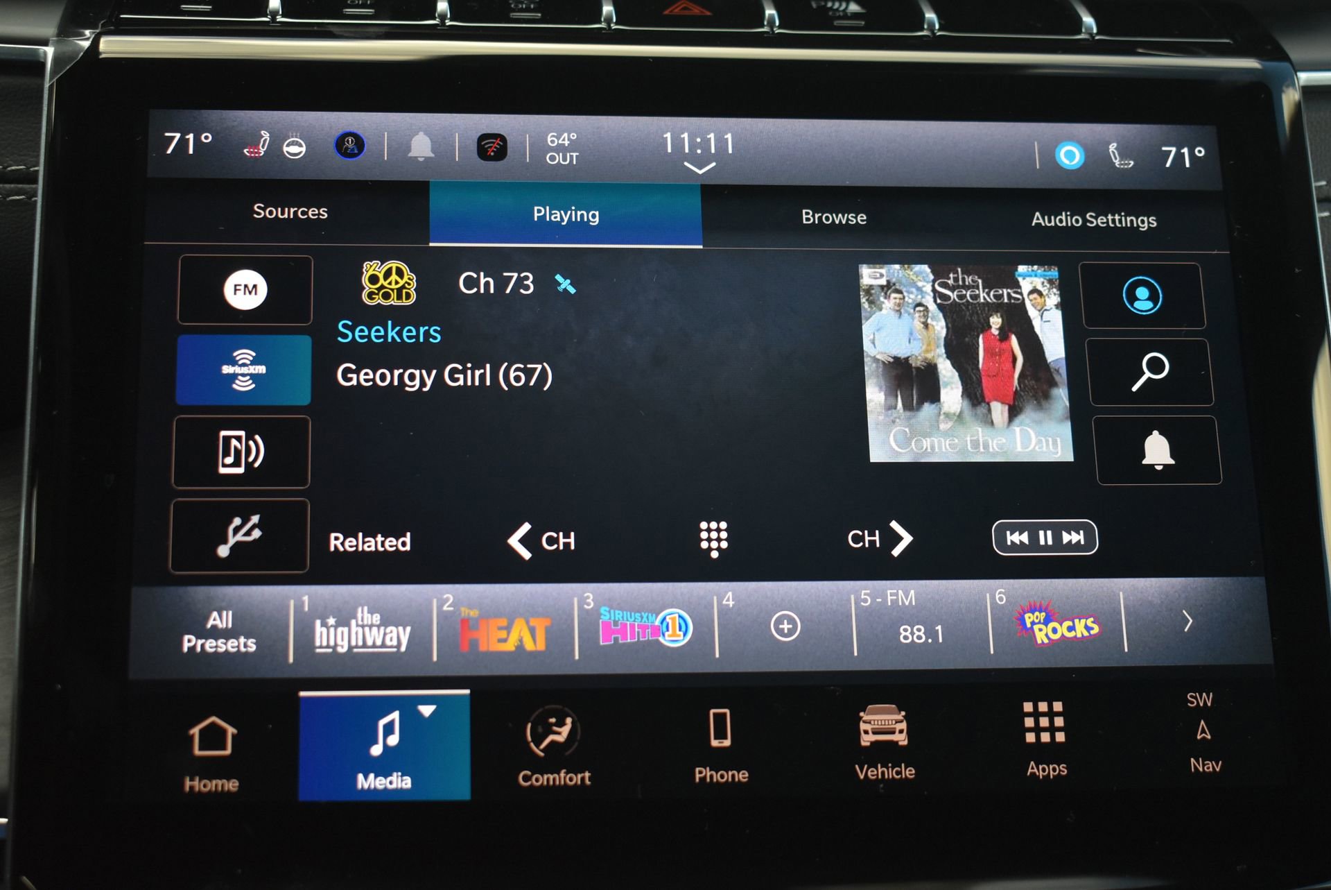 New 2025 Jeep Grand Cherokee Limited w/ Trailer Tow Package image 30