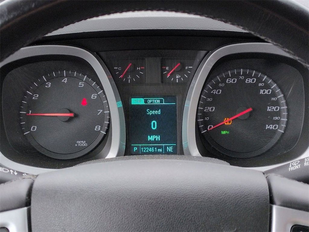 Certified 2017 Chevrolet Equinox LT w/ Convenience Package image 11