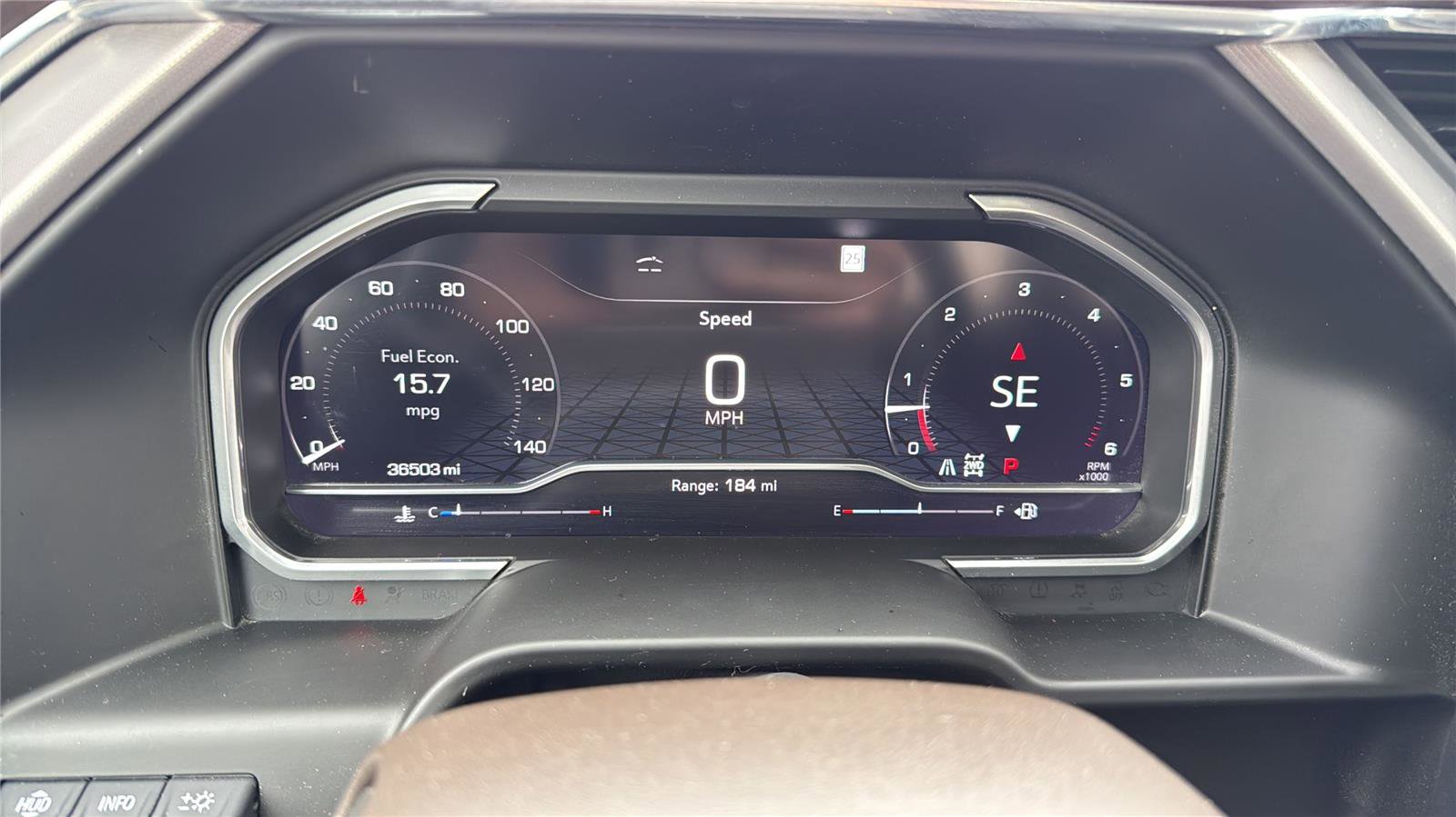 Used 2023 GMC Sierra 1500 Denali w/ Denali Reserve Package image 9