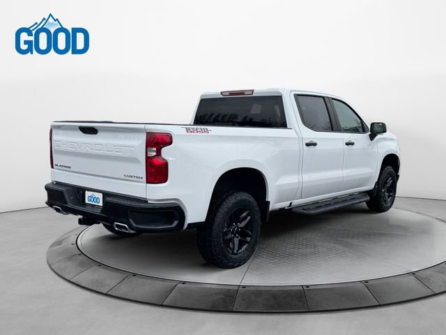 New 2026 Chevrolet Silverado 1500 Custom Trail Boss image 5