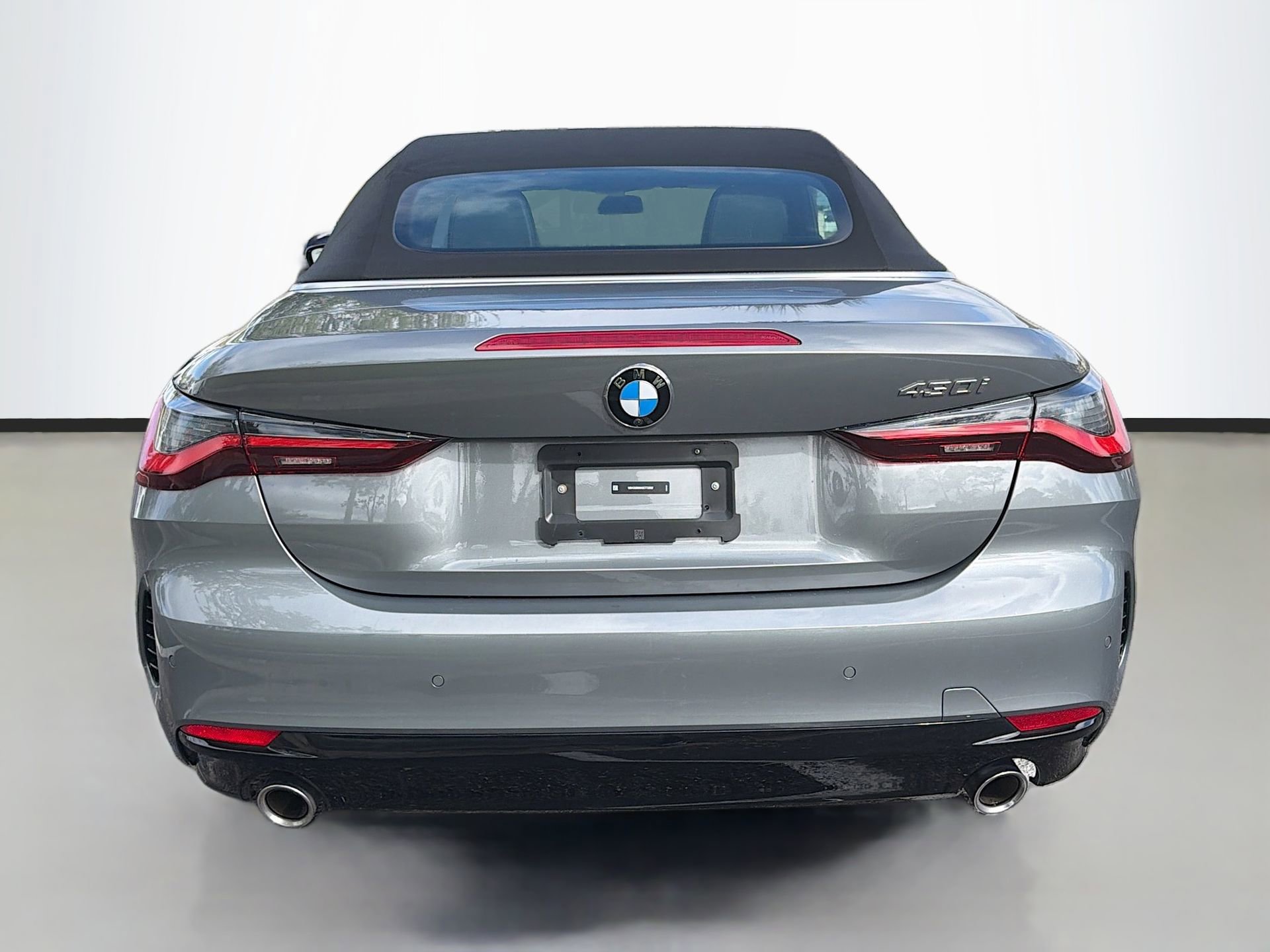 Certified 2025 BMW 430i Convertible image 5