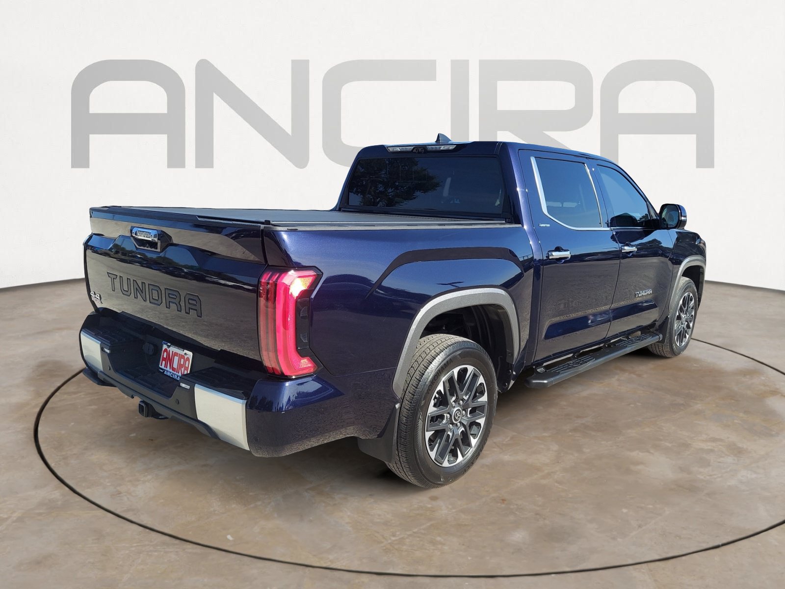 Used 2024 Toyota Tundra Limited AWD/4WD image 10