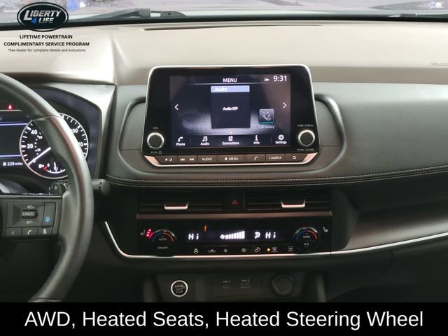 Used 2023 Nissan Rogue SV w/ SV Premium B Package image 21