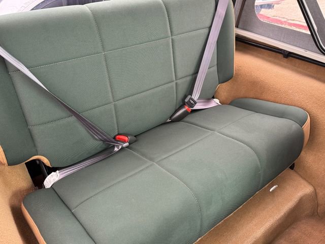 Used 1998 Jeep Wrangler Sahara image 16