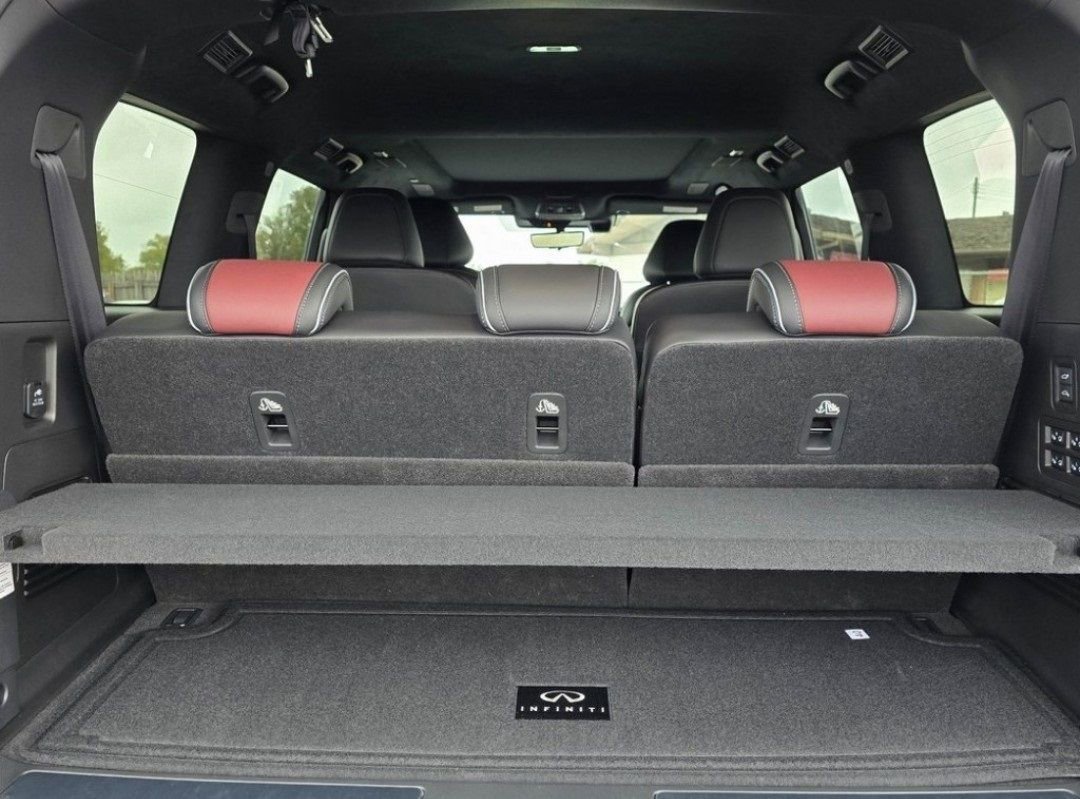 New 2026 INFINITI QX80 Autograph w/ Premium Cargo Package image 36