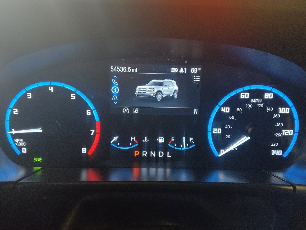 Used 2022 Ford Bronco Sport Big Bend AWD/4WD image 23