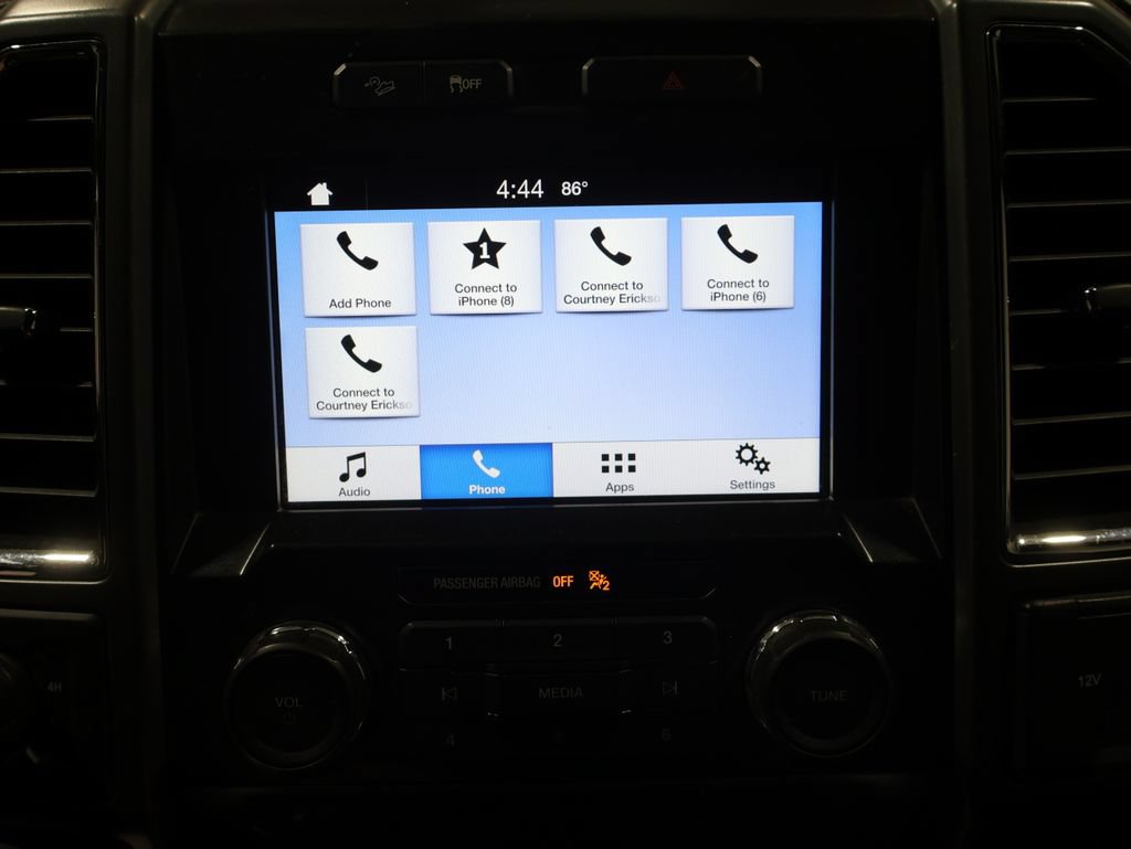 Used 2016 Ford F150 XLT w/ Equipment Group 302A Luxury AWD/4WD image 28