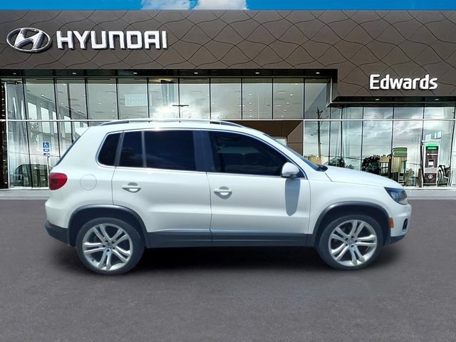 Used 2013 Volkswagen Tiguan SEL AWD/4WD image 6