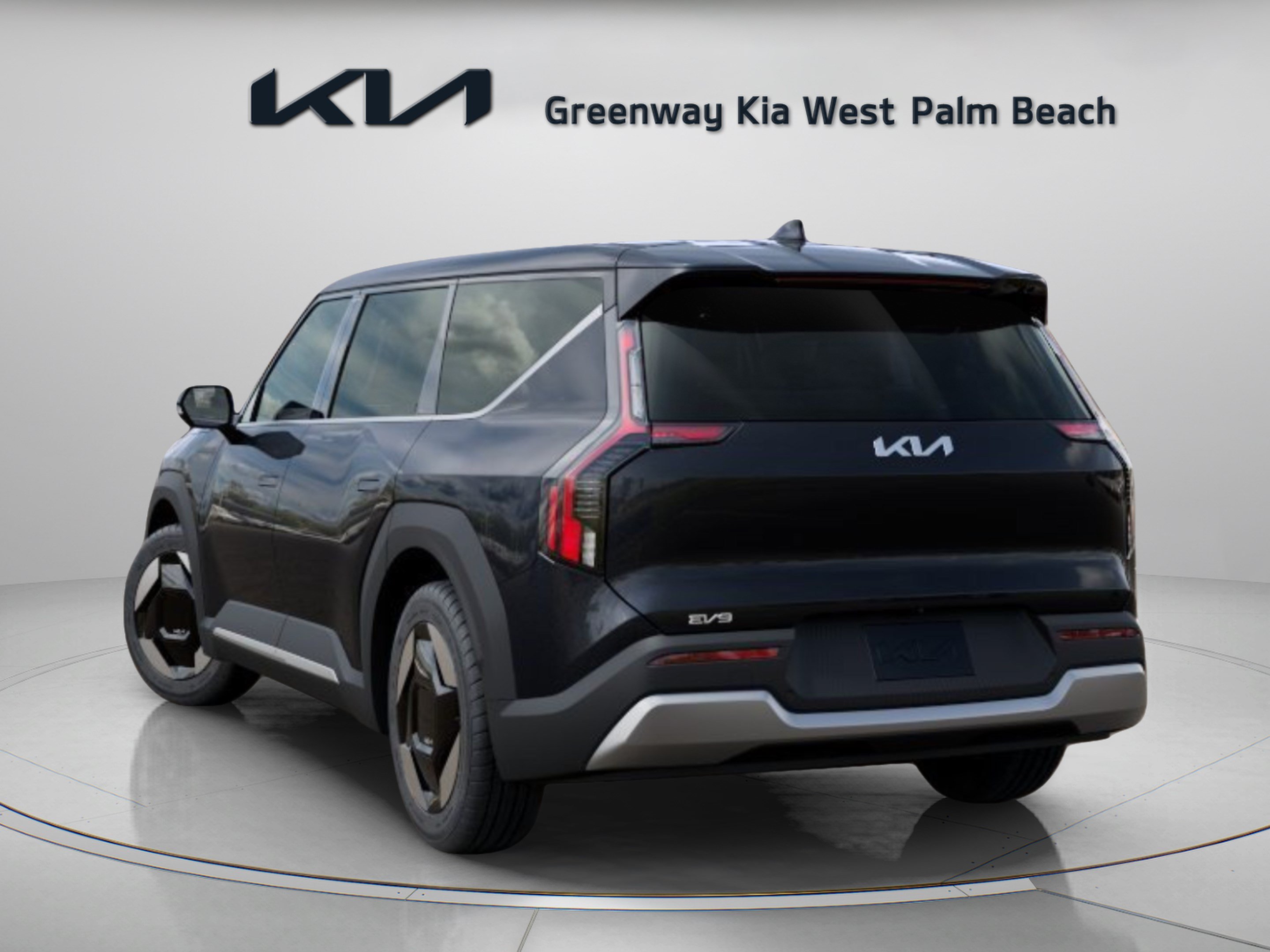 New 2026 Kia EV9 Light RWD image 5