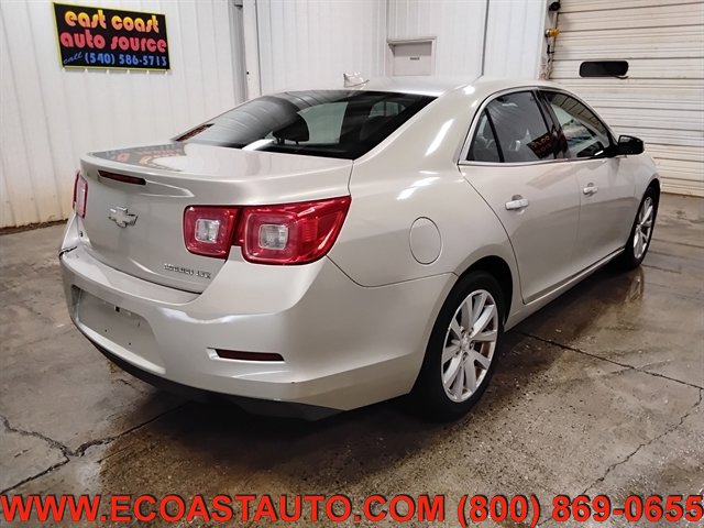 Used 2016 Chevrolet Malibu LTZ FWD image 3