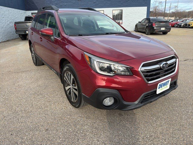 Used 2018 Subaru Outback 2.5i Limited image 7