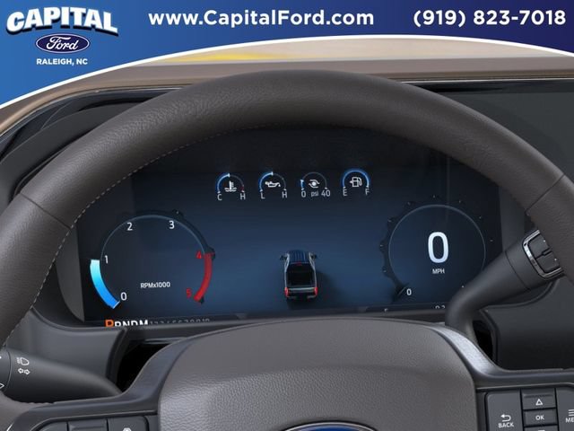 New 2025 Ford F250 King Ranch w/ Chrome Package AWD/4WD image 14