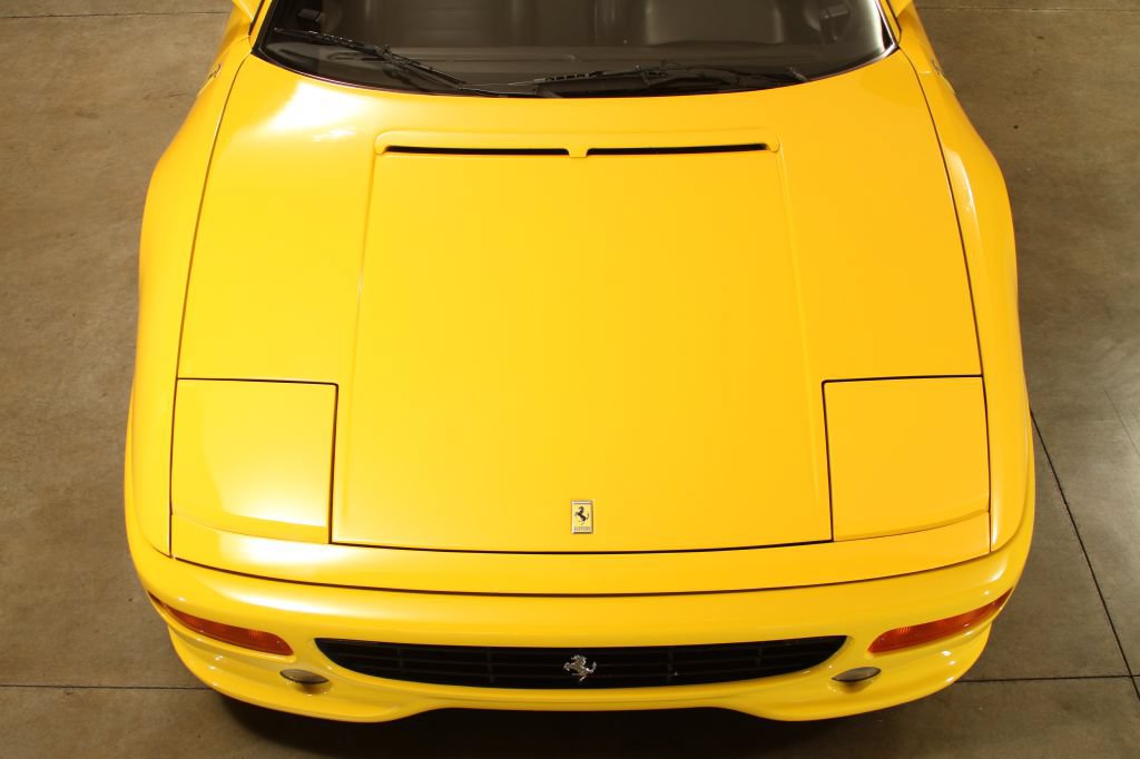 Used 1996 Ferrari F355 Spider RWD image 25