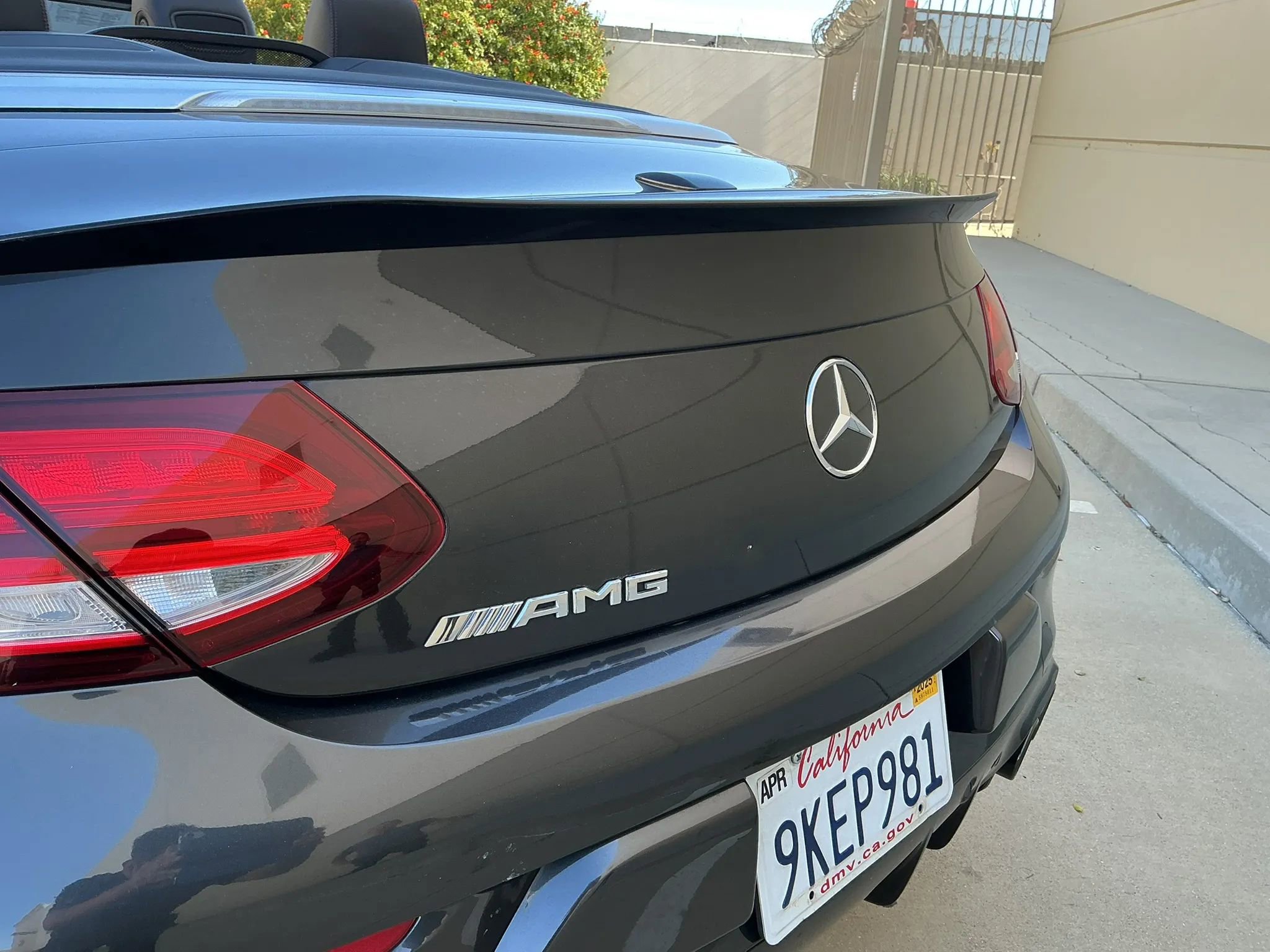 Used 2019 Mercedes-Benz C 43 AMG 4MATIC Cabriolet image 22