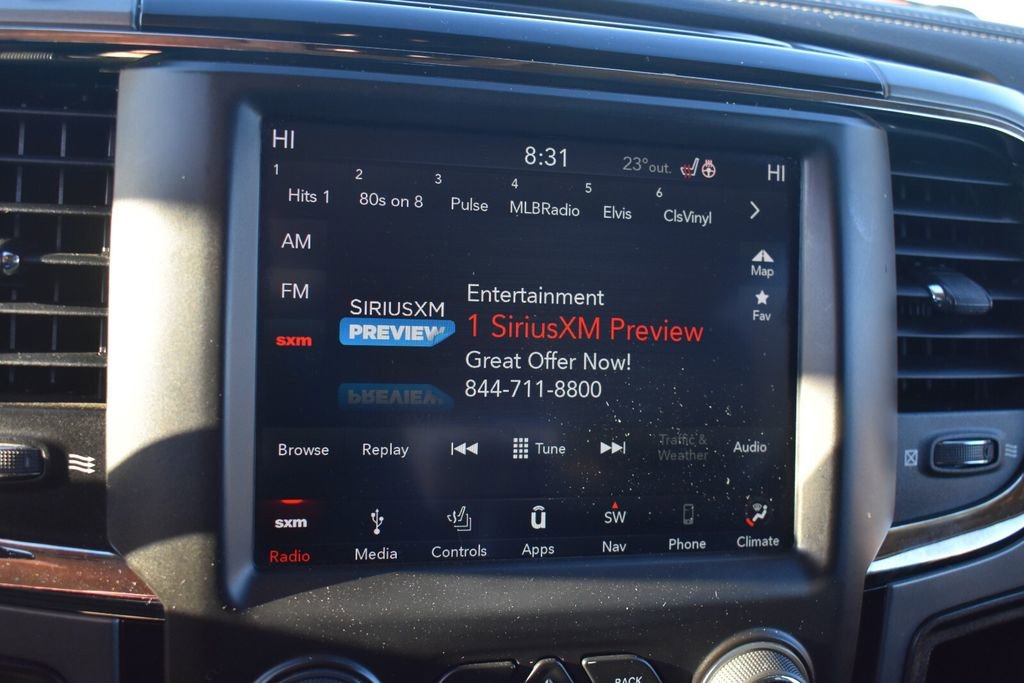 Used 2018 RAM 3500 Laramie w/ Sport Appearance Group image 38