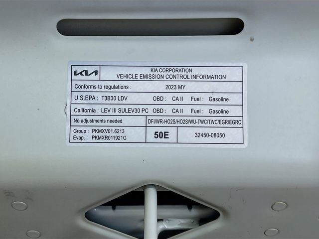 Certified 2023 Kia Niro EX FWD image 34
