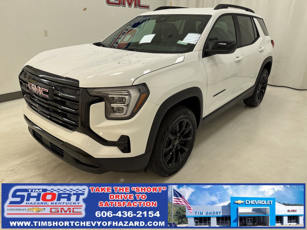 New 2026 GMC Terrain Elevation w/ Elevation Premium Package