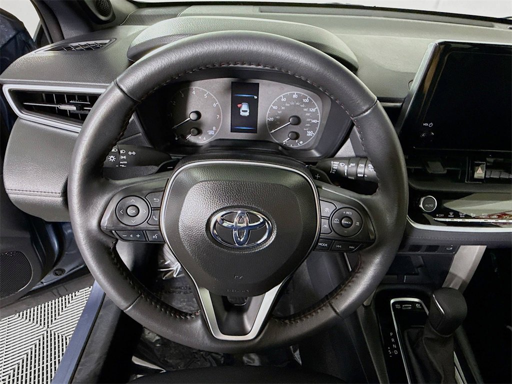 Certified 2024 Toyota Corolla Cross AWD Hybrid image 21