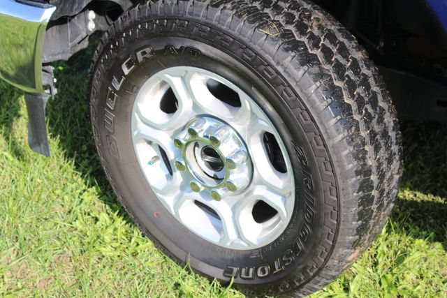 Used 2026 Ford F350 XLT w/ FX4 Off-Road Package AWD/4WD image 23