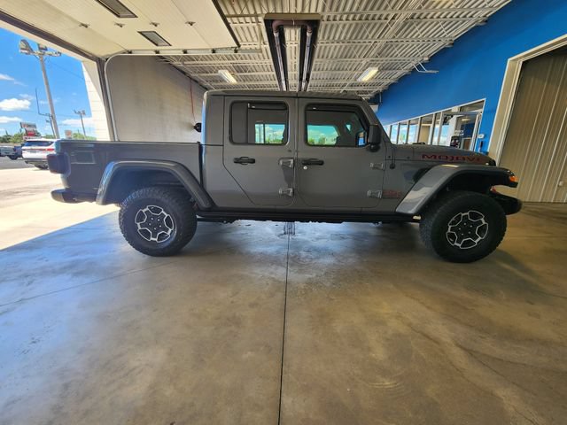 Used 2022 Jeep Gladiator Mojave AWD/4WD image 5