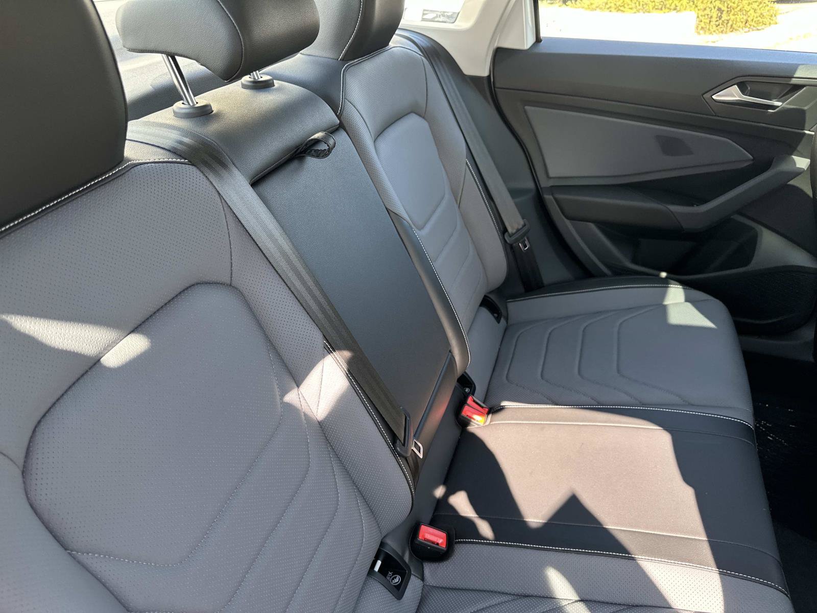 New 2027 Volkswagen Jetta SEL FWD image 28