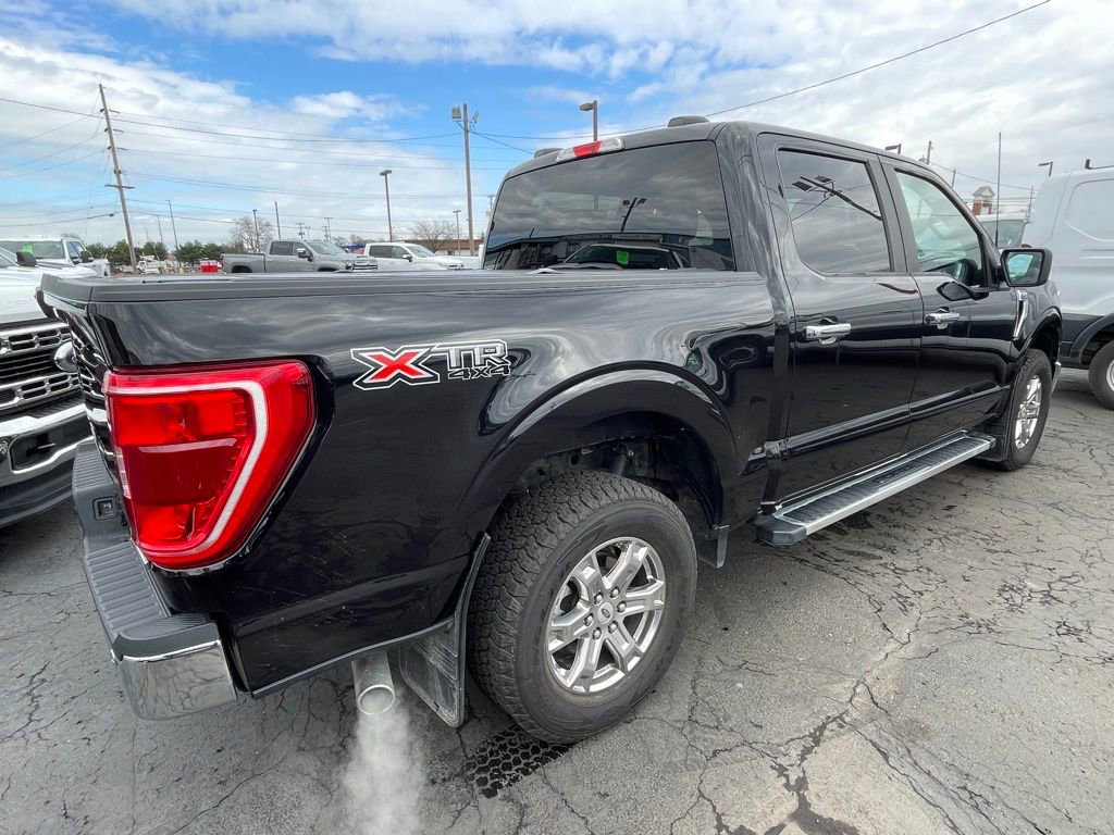 Used 2022 Ford F150 XLT w/ XTR Package image 3