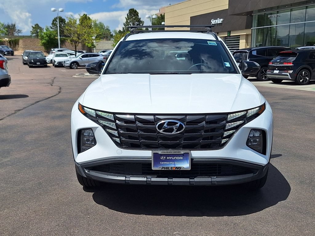 Certified 2024 Hyundai Tucson XRT AWD/4WD image 8