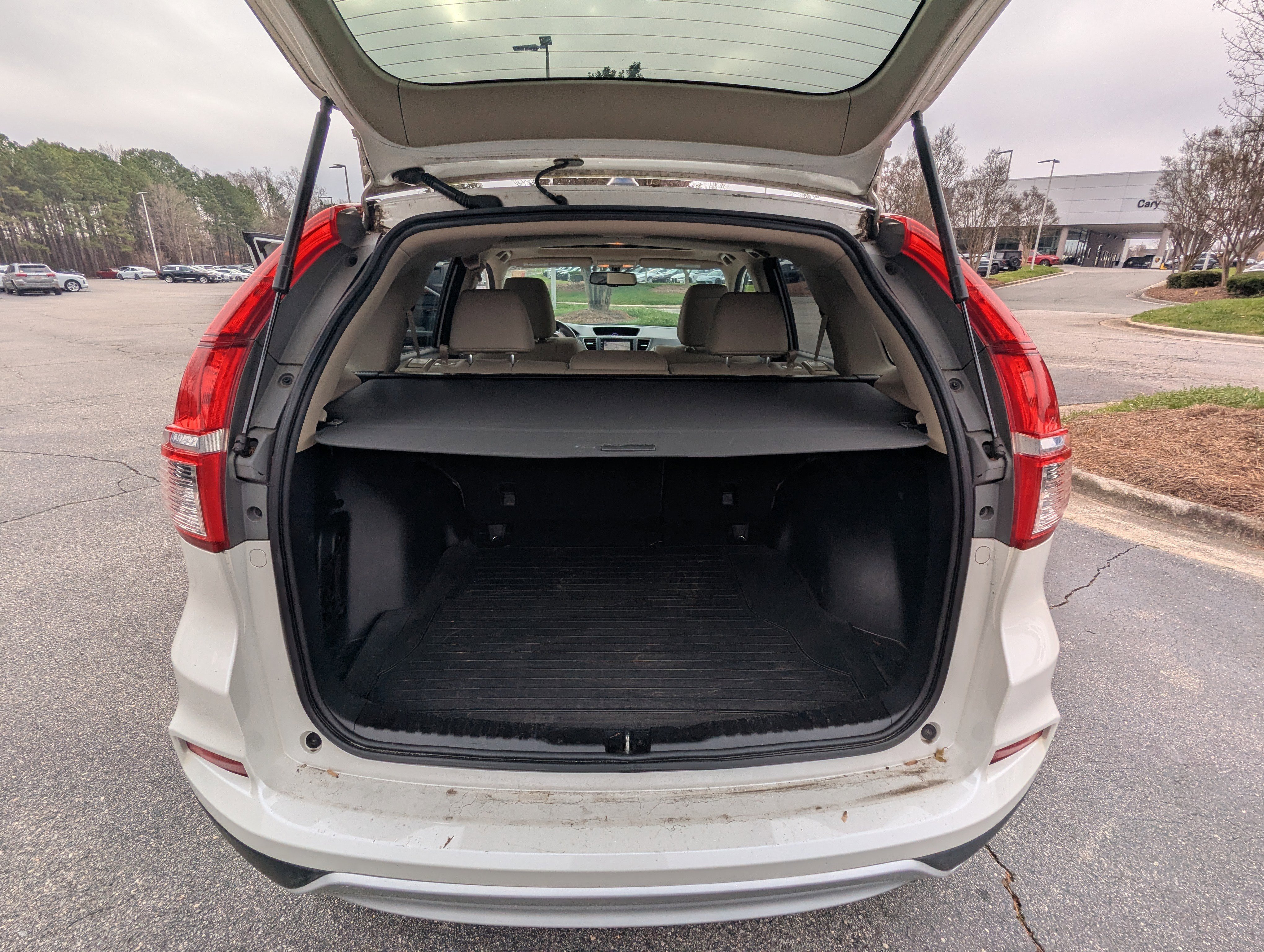 Used 2016 Honda CR-V EX-L image 15