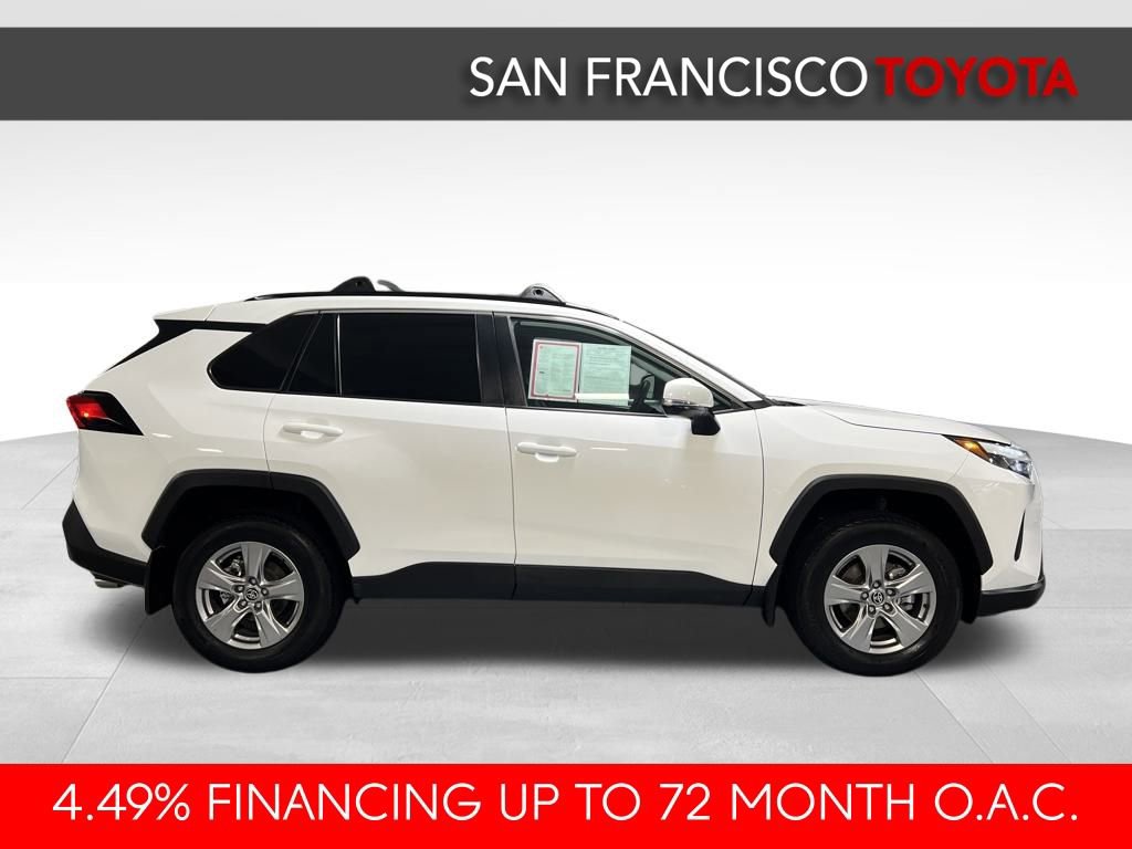 Certified 2023 Toyota RAV4 XLE image 6