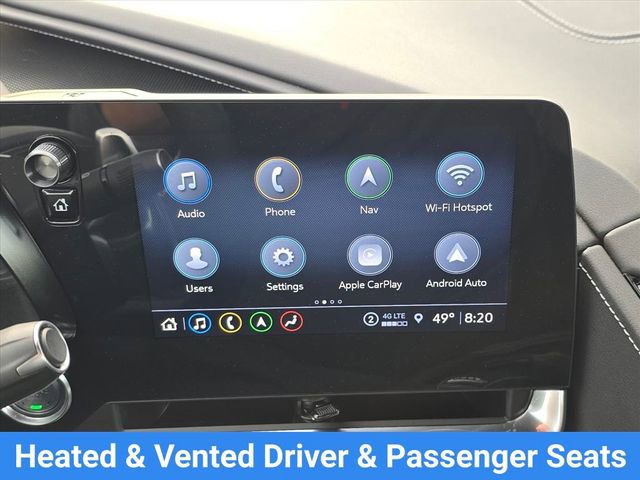 Certified 2022 Chevrolet Corvette Stingray Preferred Conv w/ 2LT image 25