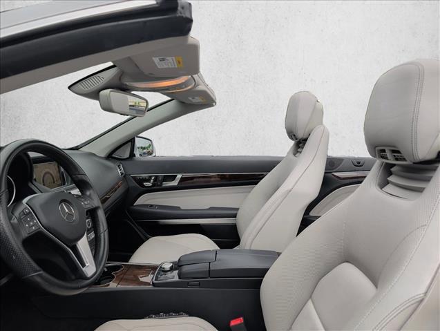 Used 2014 Mercedes-Benz E 350 Cabriolet image 12
