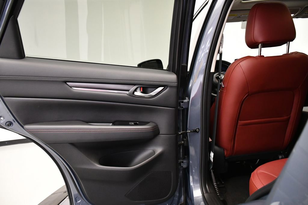 Used 2023 MAZDA CX-5 Carbon Edition image 37
