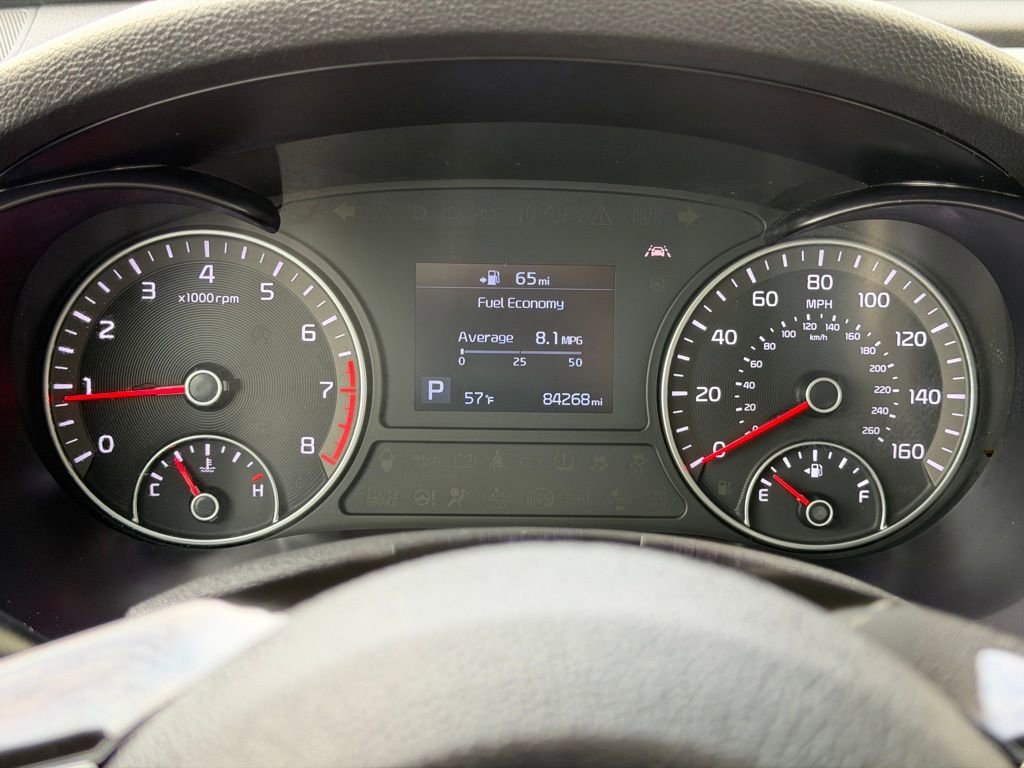 Used 2020 Kia Optima LX image 21