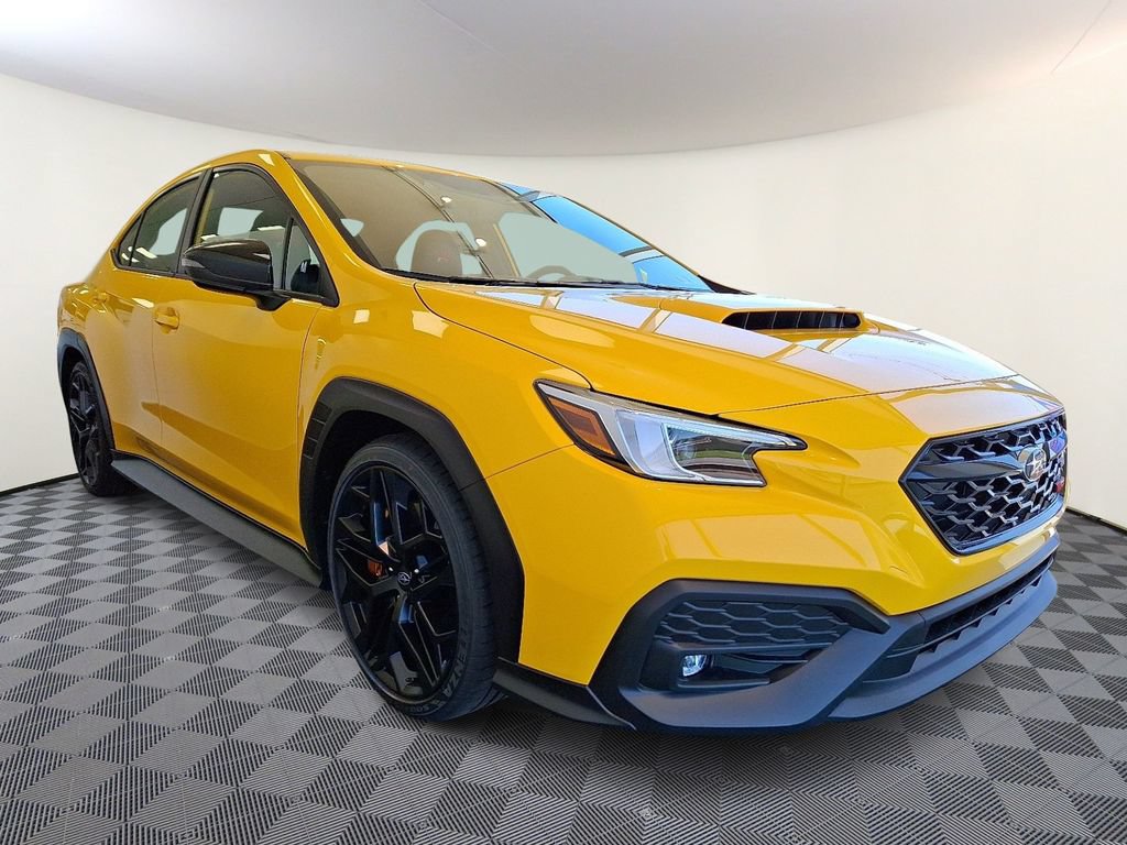 New 2026 Subaru WRX tS AWD/4WD image 1