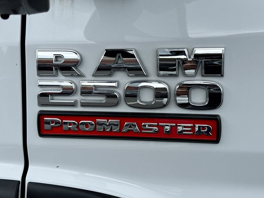 Used 2021 RAM ProMaster 2500 w/ Convenience Group FWD image 9