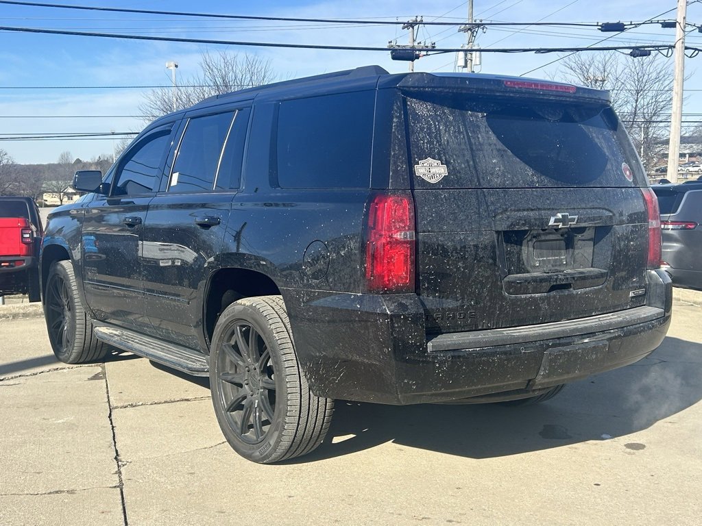 Used 2018 Chevrolet Tahoe Premier image 9