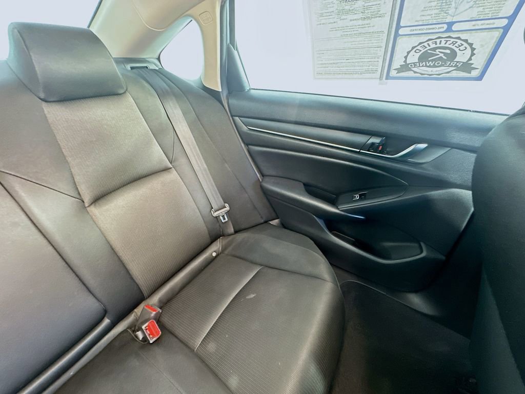 Used 2022 Honda Accord LX image 14