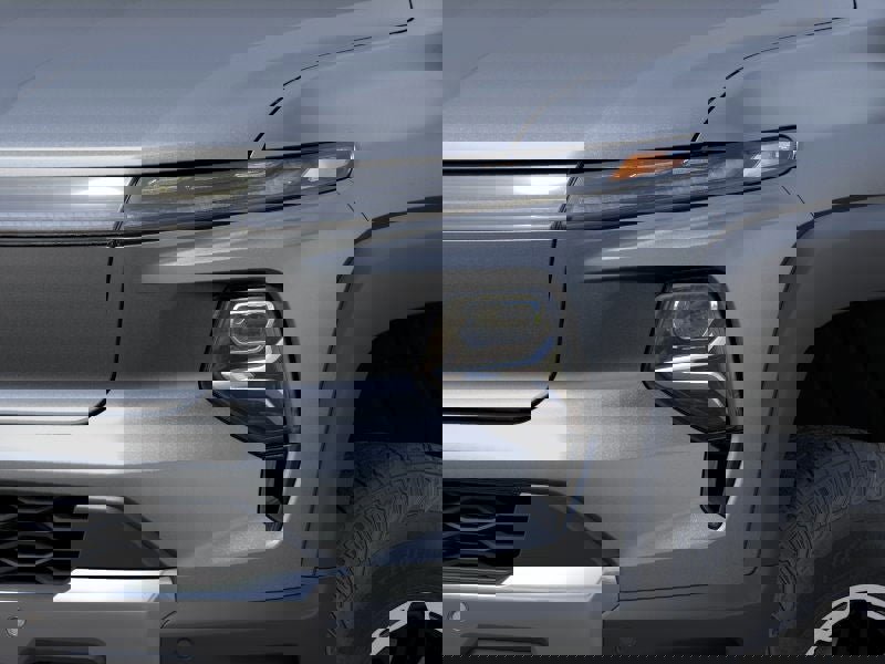 New 2026 Chevrolet Silverado EV Trail Boss w/ Plus Package image 44