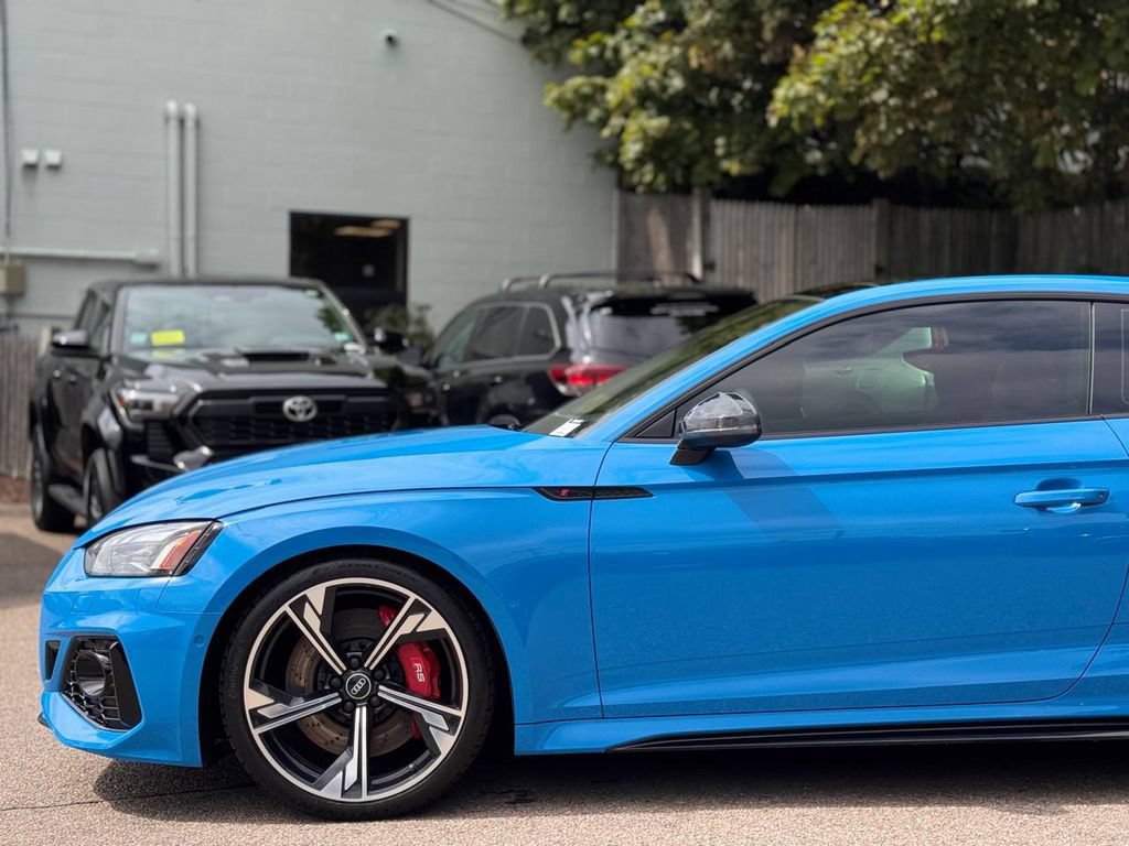 Used 2021 Audi RS 5 AWD/4WD image 10